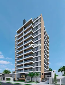 Apartamento com 3 Quartos à venda, 117m² no Centro, Guaratuba