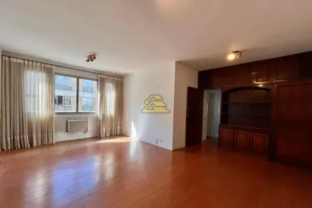 Apartamento com 4 Quartos à venda, 124m² no Lagoa, Rio de Janeiro