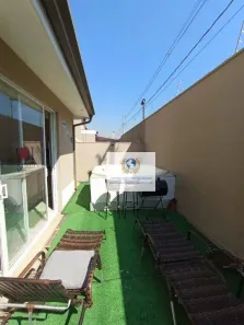 Casa de Condomínio com 3 Quartos à venda, 170m² no Parque Brasil 500, Paulínia