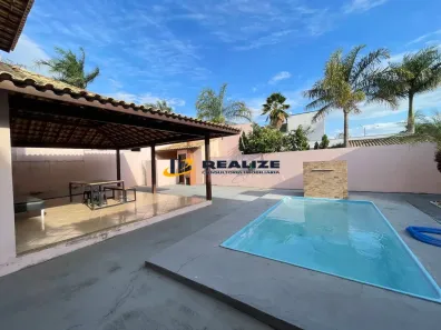 Casa de Condomínio com 4 Quartos à venda, 290m² no Centro, Campos dos Goytacazes