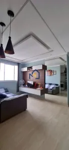 Apartamento com 2 Quartos à venda, 45m² no Jardim Copacabana, São José dos Campos