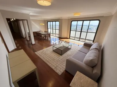 Apartamento com 4 Quartos para alugar, 210m² no Jardim Europa, Piracicaba