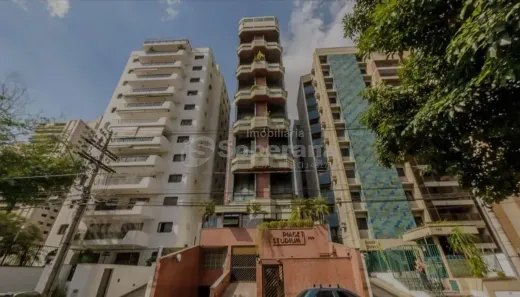 Apartamento com 1 Quarto à venda, 60m² no Cambuí, Campinas