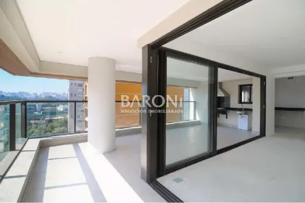 Apartamento com 3 Quartos à venda, 153m² no Moema, São Paulo