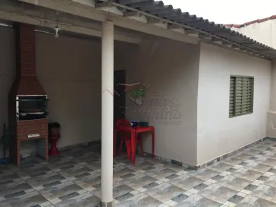 Casa com 3 Quartos à venda, 153m² no Vila Tibério, Ribeirão Preto