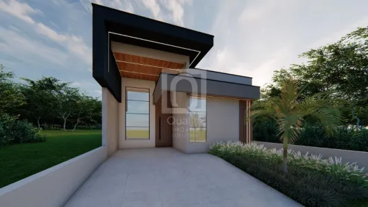 Casa de Condomínio com 3 Quartos à venda, 126m² no Horto Florestal, Sorocaba