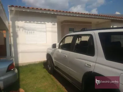 Casa de Condomínio com 2 Quartos à venda, 56m² no Estância Bela Vista III (Zona Rural), São José do Rio Preto