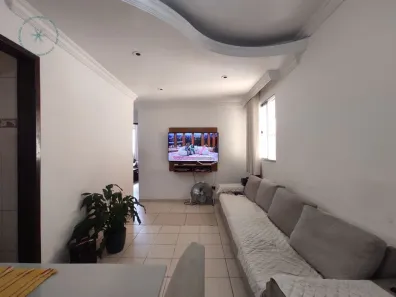 Apartamento com 3 Quartos à venda, 48m² no Santa Branca, Belo Horizonte