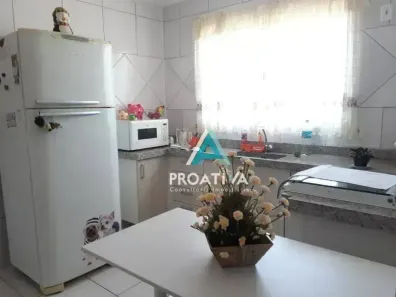 Apartamento com 2 Quartos à venda, 67m² no Vila Metalúrgica, Santo André