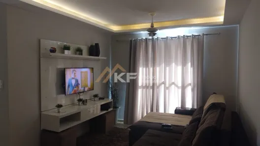 Apartamento com 3 Quartos à venda, 76m² no Parque Industrial Lagoinha, Ribeirão Preto