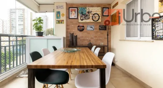 Apartamento com 2 Quartos à venda, 89m² no Vila Romana, São Paulo