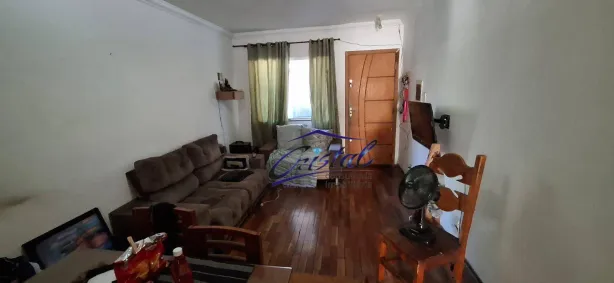 Casa com 2 Quartos à venda, 85m² no Jardim Ester, São Paulo
