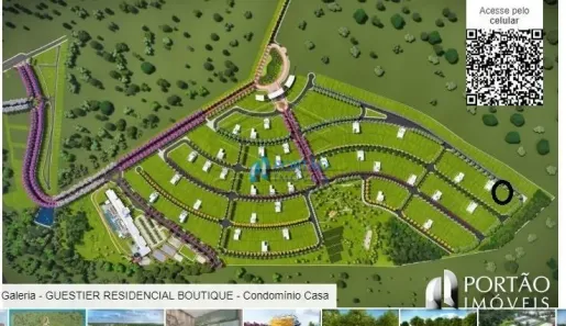 Lote/Terreno à venda, 360m² no Residencial Guestier 2, Piratininga
