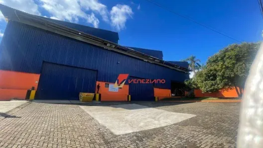 Galpão/Depósito/Armazém à venda, 4455m² no Unileste, Piracicaba