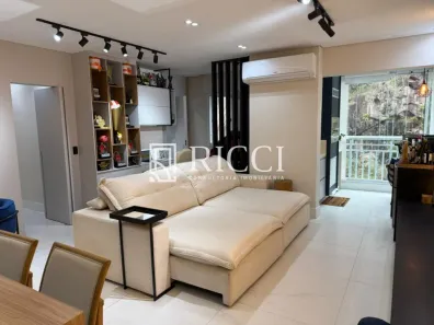 Apartamento com 2 Quartos à venda, 84m² no Marapé, Santos
