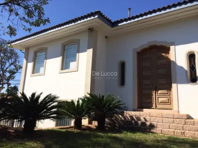 Imóvel Comercial com 8 Quartos para alugar, 545m² no Nova Campinas, Campinas