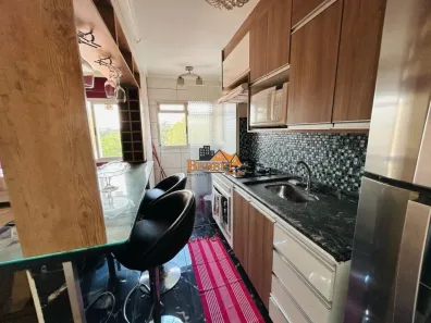Apartamento com 1 Quarto à venda, 38m² no Vila Carmosina, São Paulo