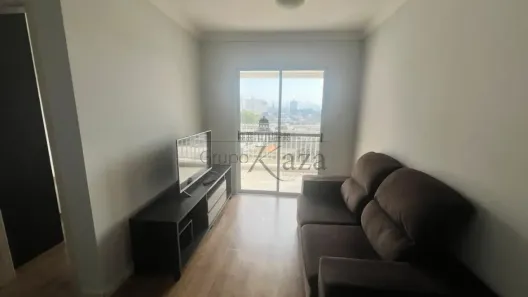 Apartamento com 2 Quartos para alugar, 58m² no Centro, São José dos Campos