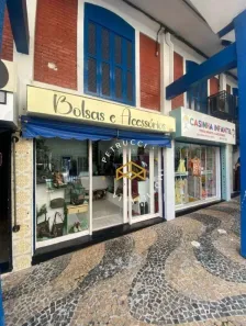 Ponto Comercial à venda, 34m² no Bosque, Campinas