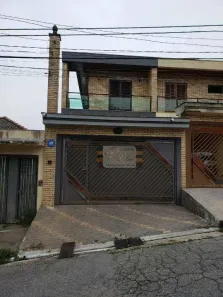 Sobrado com 4 Quartos à venda, 174m² no Vila Pereira Barreto, São Paulo