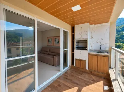 Apartamento com 3 Quartos à venda, 106m² no Toninhas, Ubatuba
