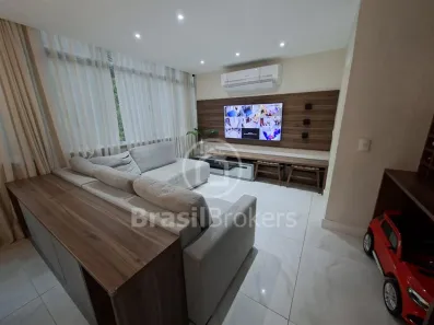 Apartamento com 4 Quartos à venda, 136m² no Tijuca, Rio de Janeiro