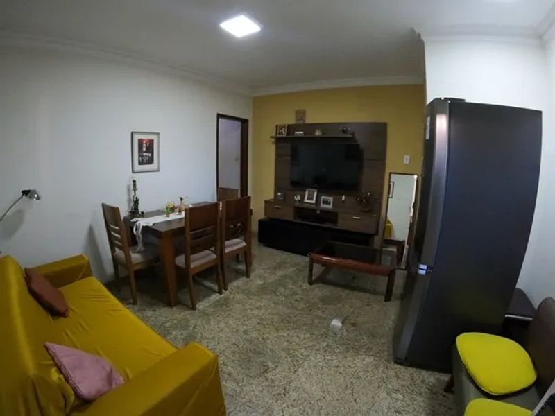 Casa com 3 quartos — Castelo, Belo Horizonte