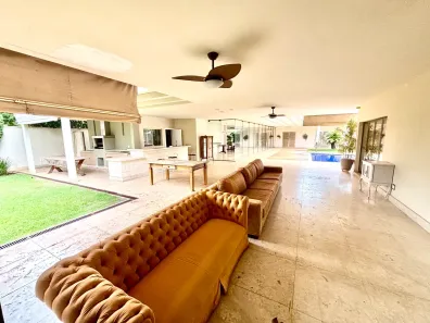Casa de Condomínio com 5 Quartos para alugar, 800m² no Village Flamboyant, São José do Rio Preto