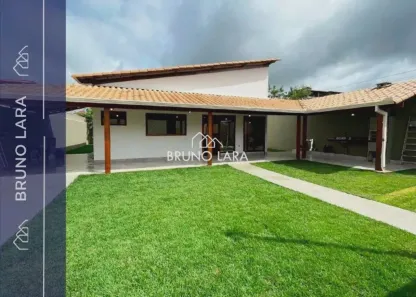 Casa com 3 Quartos à venda, 150m² no Novo Igarapé 1ª Seção, Igarapé