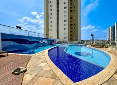 Apartamento com 3 Quartos à venda, 79m² no Gleba Fazenda Palhano, Londrina