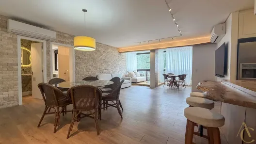 Apartamento com 3 Quartos à venda, 187m² no Itacorubi, Florianópolis