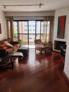 Apartamento com 4 Quartos à venda, 140m² no Vila Suzana, São Paulo