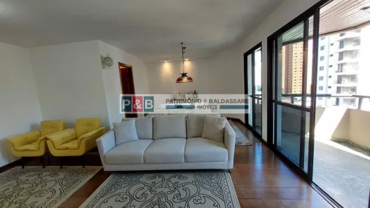 Apartamento com 3 Quartos à venda, 130m² no Moema, São Paulo