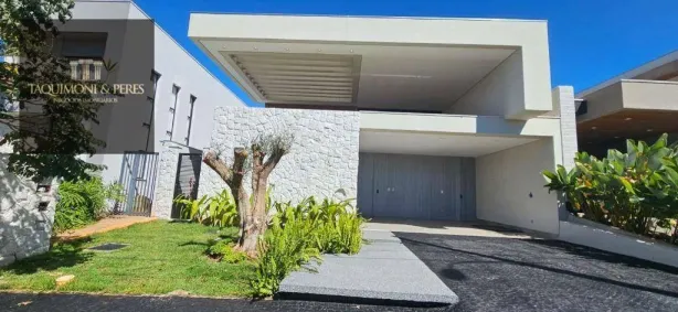Casa de Condomínio com 3 Quartos à venda, 196m² no Condomínio Terras Alpha Anápolis, Anápolis