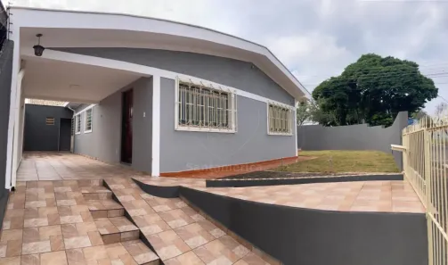 Casa com 3 Quartos para alugar, 120m² no Califórnia, Londrina