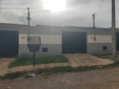 Casa com 3 Quartos à venda, 180m² no Parque Estrela Dalva XVII, Santo Antônio do Descoberto