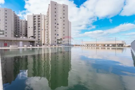 Apartamento com 2 Quartos à venda, 62m² no Areal, Pelotas