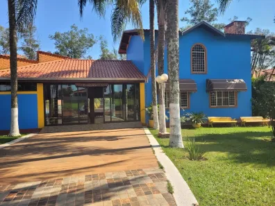 Casa de Condomínio com 8 Quartos à venda, 1337m² no Thermas de Santa Bárbara, Águas de Santa Bárbara