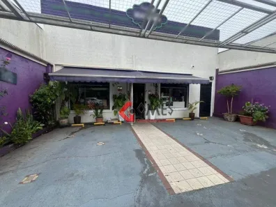 Ponto Comercial para alugar, 231m² no Rudge Ramos, São Bernardo do Campo