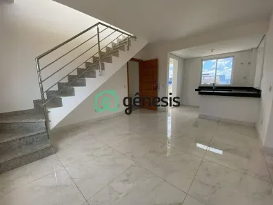Cobertura com 2 Quartos à venda, 60m² no Araguaia, Belo Horizonte