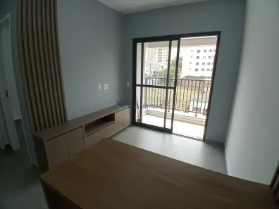 Apartamento com 1 Quarto para alugar, 29m² no São Judas, São Paulo