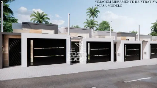 Casa com 2 Quartos à venda, 60m² no Loteamento Terras de São Pedro e São Paulo, Salto