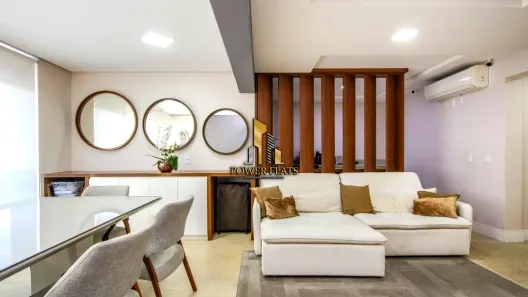 Apartamento com 2 Quartos para alugar, 85m² no Brooklin Paulista, São Paulo