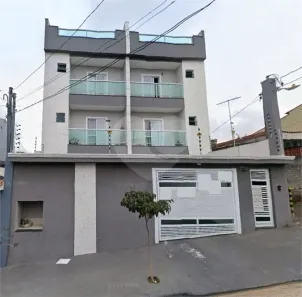 Cobertura com 2 Quartos à venda, 110m² no Parque Oratório, Santo André