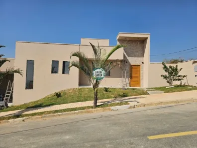 Casa de Condomínio com 3 Quartos à venda, 207m² no Residencial Parque dos Buritis, Lagoa Santa