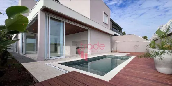 Casa de Condomínio com 4 Quartos à venda, 404m² no Residencial e Empresarial Alphaville, Ribeirão Preto