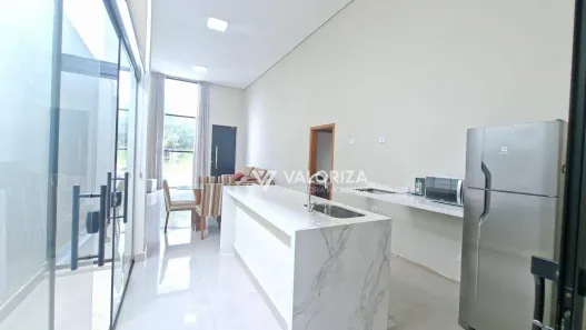 Casa de Condomínio com 3 Quartos à venda, 160m² no Chácaras Residenciais Santa Maria, Votorantim