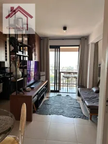 Apartamento com 1 Quarto para alugar, 61m² no Jardim Paulistano, Sorocaba
