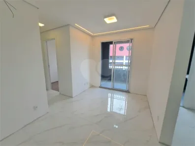 Apartamento com 2 Quartos à venda, 46m² no Santana, São Paulo