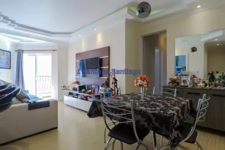 Apartamento com 3 Quartos à venda, 70m² no Saúde, São Paulo